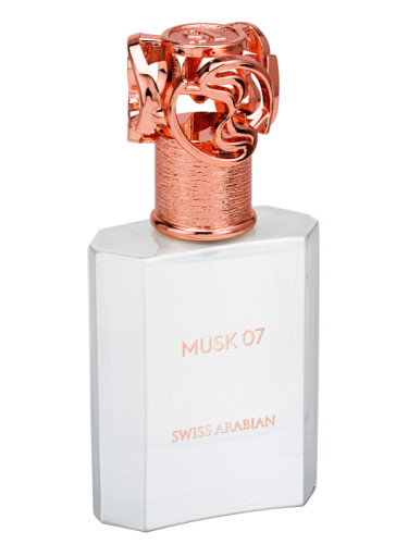 Swiss Arabian Oud 07 Eau de Parfum Spray (Unisex) by Swiss Arabian 1.7 oz