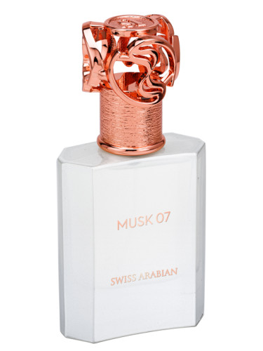 Swiss Arabian Amber 07 by Swiss Arabian Eau de Parfum Spray (Unisex) 1.7 oz