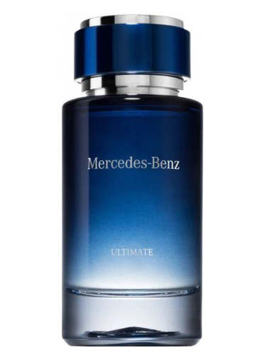 Mercedes-Benz Ultimate Mercedes-Benz cologne - a new fragrance for