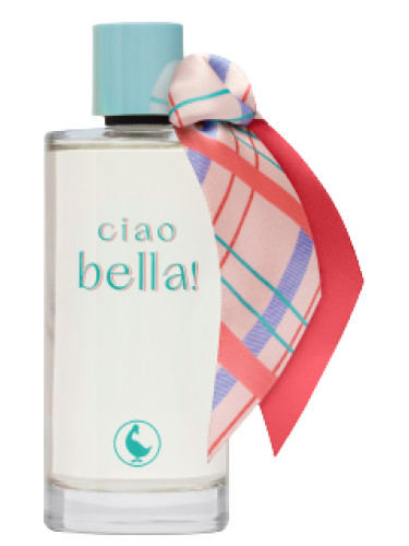 Ciao Bella! El Ganso perfume - a new fragrance for women 2022