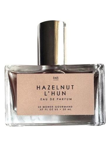 Hazelnut L&#039;Hun Le Monde Gourmand perfume - a fragrance for women  2015