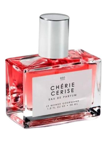 Chérie Cerise Le Monde Gourmand perfume - a new fragrance for women 2022