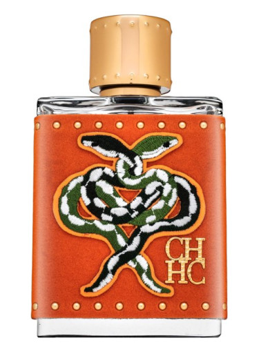 CH Men Hot! Hot! Hot! Carolina Herrera cologne - a new fragrance for men  2022
