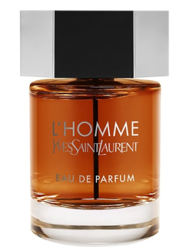L&#039;Homme Eau de Parfum Yves Saint Laurent cologne - a new fragrance  for men 2022