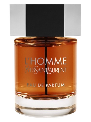 L Homme Eau De Parfum Yves Saint Laurent Cologne A New Fragrance For 