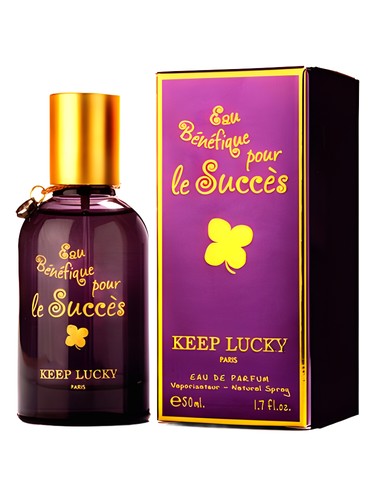 Eau Benefique Pour Le Succes Keep Lucky for women