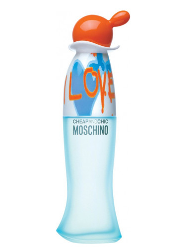 Discover the Irresistible Fragrance of Moschino Cheap And Chic Perfume 30Ml 