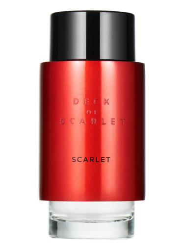 Scarlet EDP - Deck of Scarlet