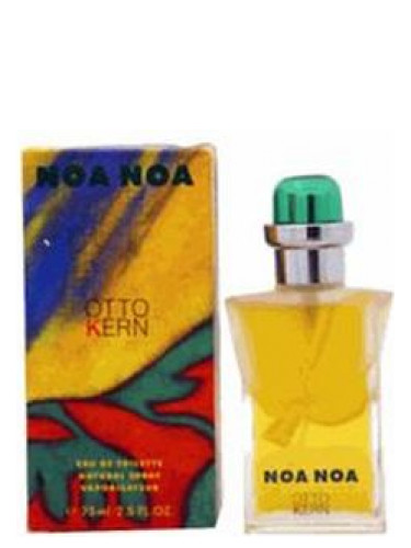 Noa Noa perfume - a women 1990