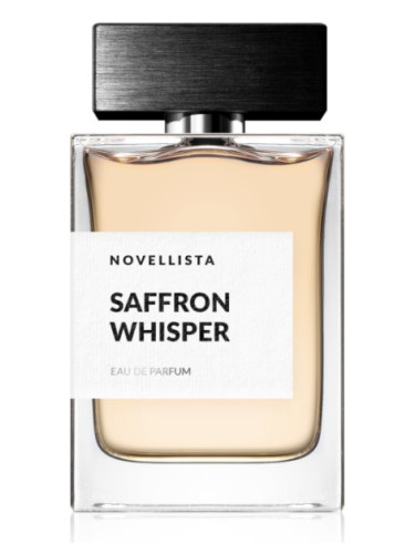 Saffron Whisper Novellista for women and men