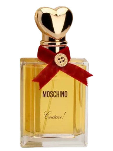 parfum moschino couture original