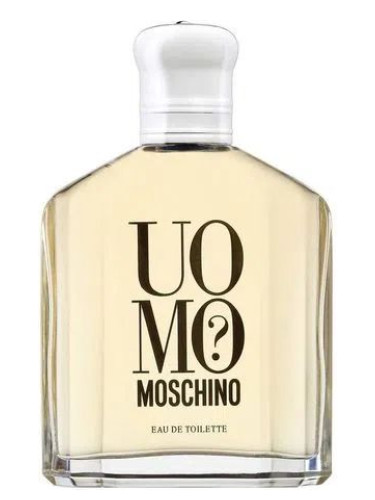 uomo moschino 75ml