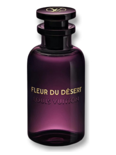 Fleur du Désert Louis Vuitton perfume - a fragrance for women and men