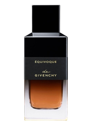Équivoque Givenchy perfume - a new fragrance for women and men 2022