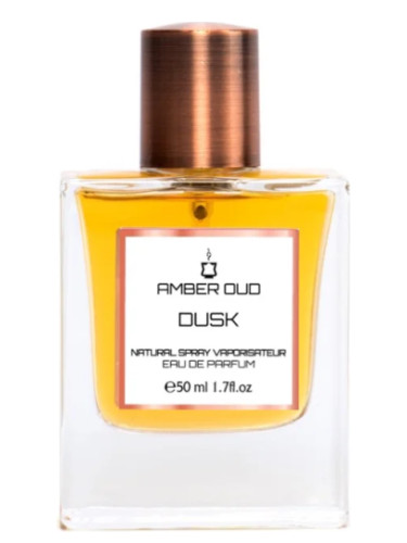 Dusk Amber Oud