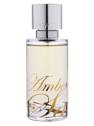 Amber Sahara Nych Perfumes for women and men