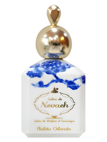 Violeta Odorata Salon de Nevaeh