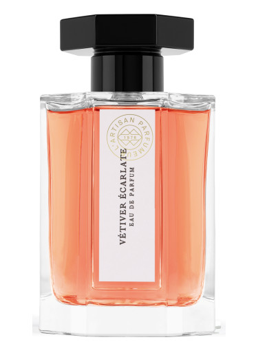 Vétiver Écarlate L&#039;Artisan Parfumeur perfume - a new