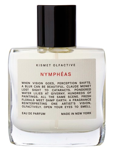 Nymphéas Kismet Olfactive for women and men
