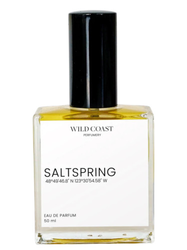 Saltspring Wild Coast Perfumery