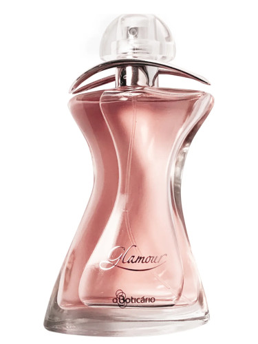 Perfume Glamour Amour Boticário