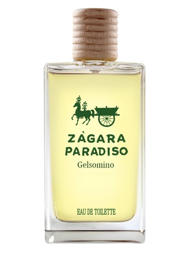 Zàgara Paradiso Gelsomino I am Sicily Profumi for women