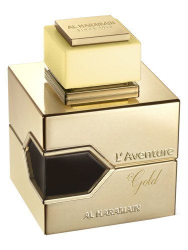 L'Aventure Gold Al Haramain Perfumes for women
