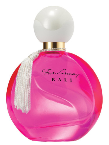 Far Away Bali Avon perfume - a new fragrance for women 2022