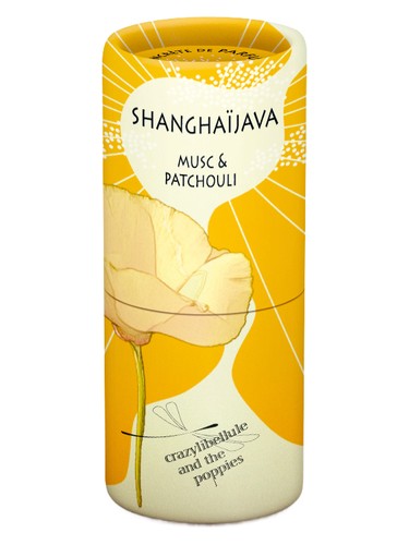 ShanghaiJava Musc & Patchouli Crazylibellule and the Poppies for women and men