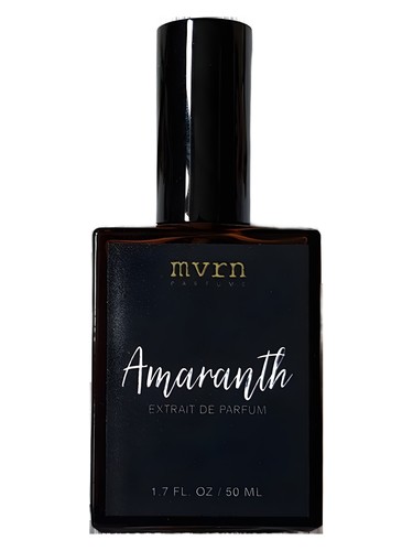 Amaranth MVRN Parfums