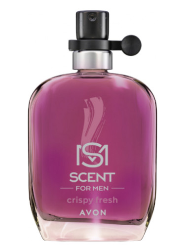 Rettsmedicin Institut forestille Scent Mix Crispy Fresh For Him Avon cologne - a new fragrance for men 2022