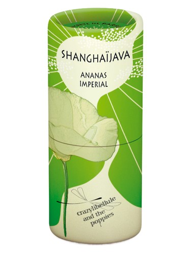 ShanghaiJava Ananas Imperial Crazylibellule and the Poppies for women and men