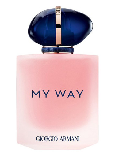 My Way Floral Giorgio Armani perfume - a new fragrance for women 2022
