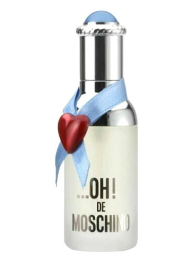 OH! De Moschino Moschino perfume - a 