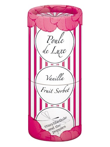 Poule de Luxe Vanilla Fruit Sorbet Crazylibellule and the Poppies for women