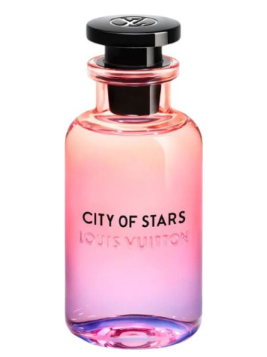 City Of Stars Louis Vuitton perfume - a new fragrance for women