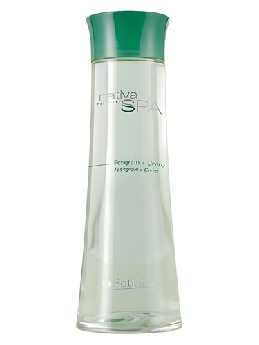 Nativa SPA Petitgrain + Cedar O Boticário for women