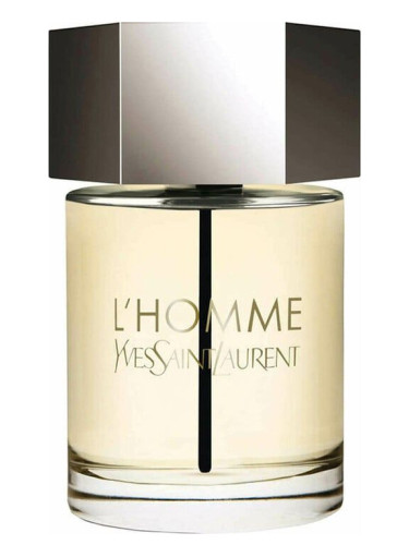 een keer lobby Terzijde L&amp;#039;Homme Yves Saint Laurent cologne - a fragrance for men 2006