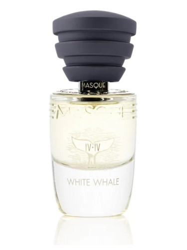White Whale Masque Milano perfume - a new fragrance for women and