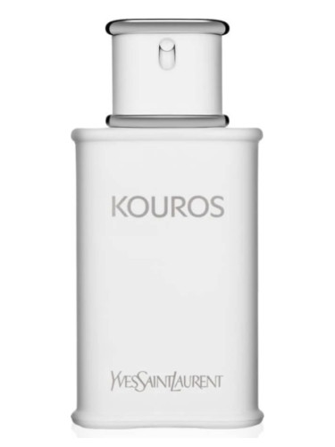 Kouros Yves Saint Laurent cologne - a fragrance for men 1981