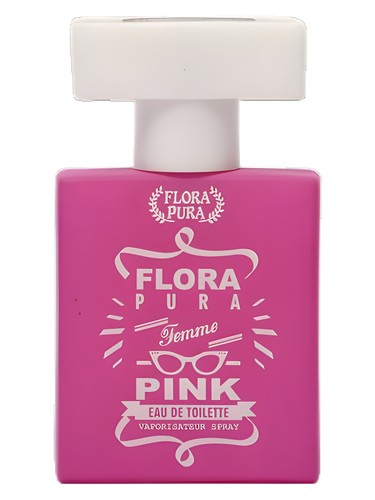 Flora Pura Pink