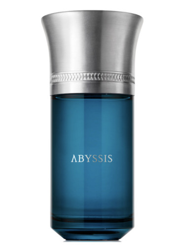 Abyssis Les Liquides Imaginaires perfume - a new fragrance for