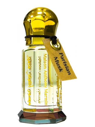 parisian musk perfume