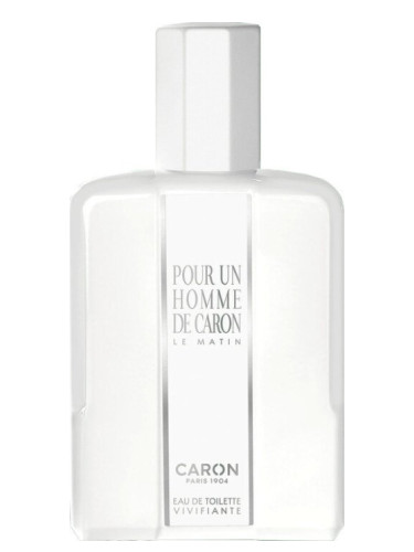 Pour Un Homme de Caron Le Matin Caron cologne - a new fragrance for men 2022