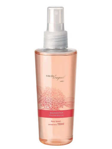 Eau de Bouquet Bienestar Peonías Blancas Avon perfume - a fragrance for  women 2021