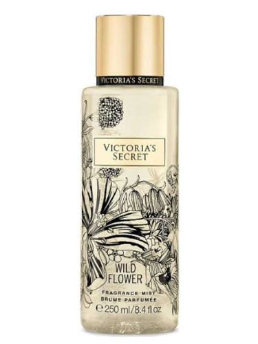 Wild Flower Victoria&#039;s Secret perfume - a fragrance for
