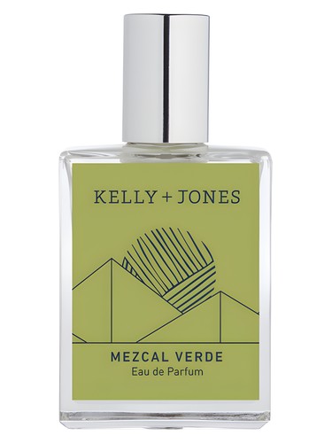 Mezcal Verde Kelly & Jones for women and men