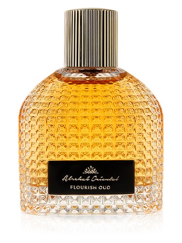 FLOURISH OUD Alrehab Oriental