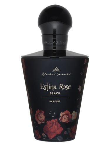 ESTINA ROSE BLACK Alrehab Oriental