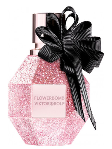 Flowerbomb shop pink crystal